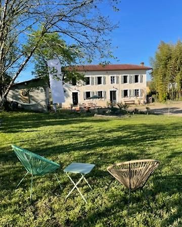 La Chaise Haute Hagetmau エクステリア 写真