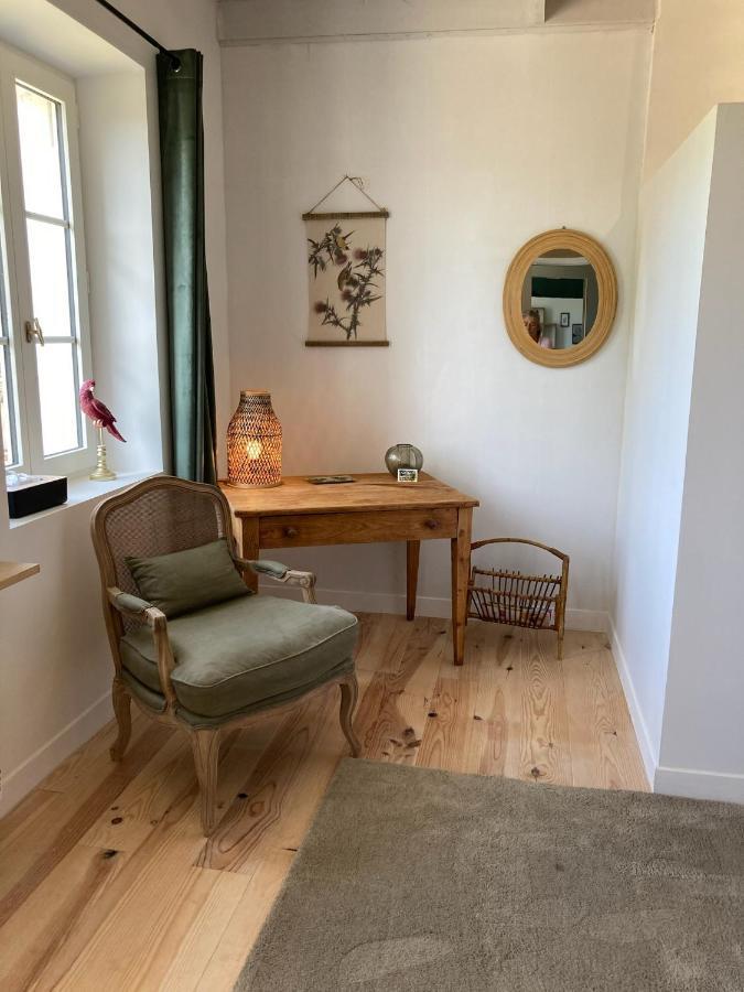 La Chaise Haute Hagetmau エクステリア 写真